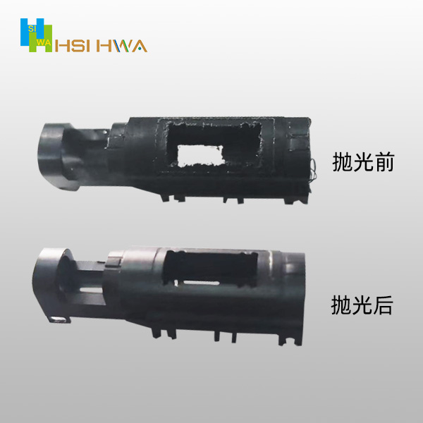 塑料產品鏡麵（miàn）拋光去毛刺